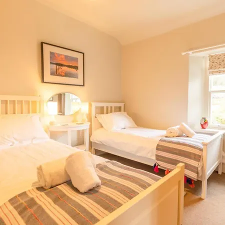 Дом отдыха 2 Bed In Keswick Oc-sz082 Threlkeld
